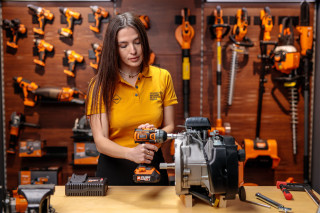 Vijačnik udarni FUSE VLP 5420 Villager 