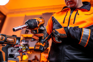 Vijačnik udarni FUSE VLP 5720 Villager 