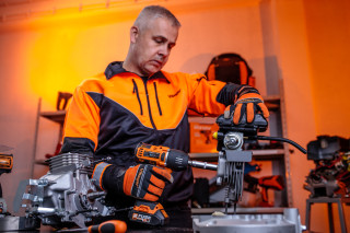 Vijačnik udarni FUSE VLP 5720 Villager 