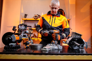 Vijačnik udarni FUSE VLP 5720 Villager 