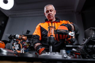 Vijačnik udarni FUSE VLP 5720 Villager 