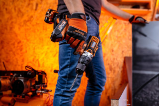 Vrtalnik-vijačnik FUSE VLP 5220 2BSC Villager 