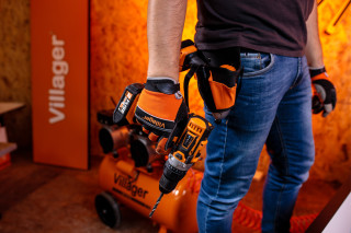 Vrtalnik-vijačnik FUSE VLP 5220 2BSC Villager 