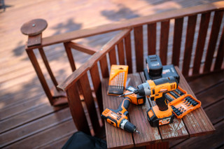 Vrtalnik-vijačnik FUSE VLN 3420 Villager 