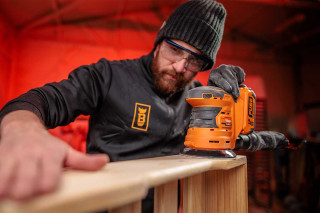 Brusilnik orbitalni FUSE VLN 7220 Villager 