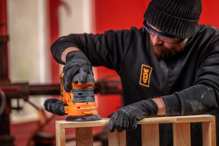 Brusilnik orbitalni FUSE VLN 7220 Villager 