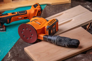 Brusilnik orbitalni FUSE VLN 7220 Villager 