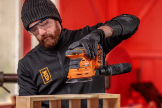 Brusilnik orbitalni FUSE VLN 7220 Villager 