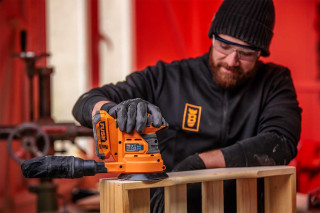 Brusilnik orbitalni FUSE VLN 7220 Villager 