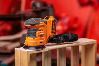 Brusilnik orbitalni FUSE VLN 7220 Villager 