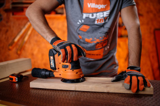 Brusilnik orbitalni FUSE VLN 7220 Villager 