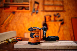 Brusilnik orbitalni FUSE VLN 7220 Villager 