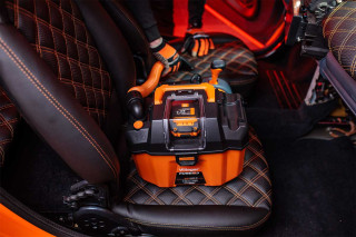 Sesalec FUSE VVC 1020B Villager 