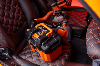 Sesalec FUSE VVC 1020B Villager 