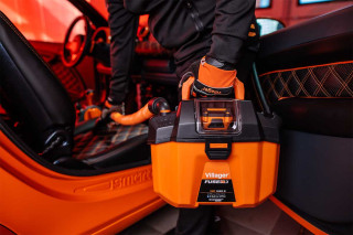 Sesalec FUSE VVC 1020B Villager 