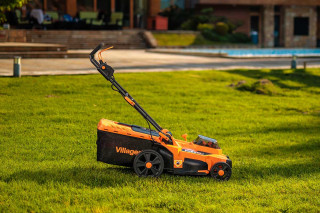 Kosilnica akum.villy 4340E-2BCB FUSE18V+18V 