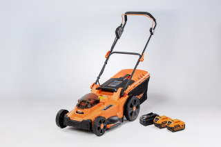 Kosilnica akum.villy 4340E-2BCB FUSE18V+18V 