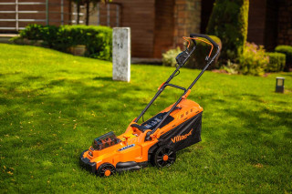 Kosilnica akum.villy 3740E-2BCB FUSE18V+18V 