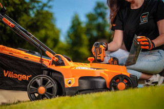 Kosilnica akum.villy 3740E-2BCB FUSE18V+18V 