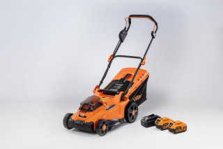 Kosilnica akum.villy 3740E-2BCB FUSE18V+18V 