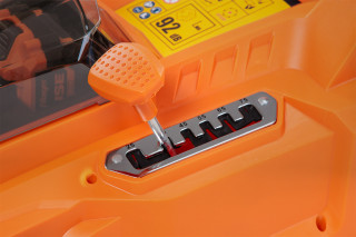 Kosilnica akum.villy 3740E-2BCB FUSE18V+18V 