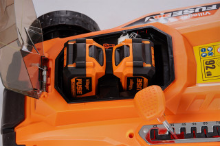 Kosilnica akum.villy 3740E-2BCB FUSE18V+18V 