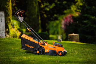 Kosilnica akum.villy 3740E-2BCB FUSE18V+18V 