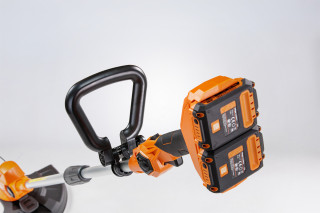 Kosa akumulatroska z nitko BC 2940 Fuse Villager 