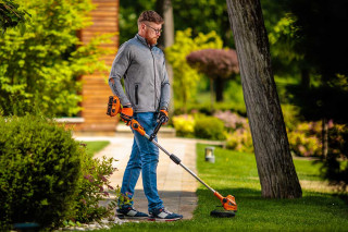 Kosa akumulatroska z nitko BC 2940 Fuse Villager 