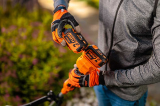 Kosa akumulatroska z nitko BC 2940 Fuse Villager 