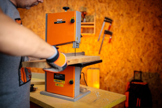 Žaga tračna BSV 2580 Villager 