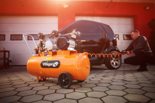 Kompresor VAT VE 100 L 