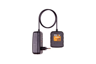 Vrtalnik-vijačnik udarni aku. VLN 3112-1BCB Villager 