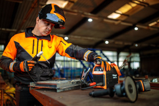 Varilni aparat inverter VIWM-140 Villager 