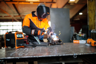 Varilni aparat inverter VIWM-175 Villager 