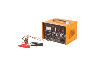 Polnilnik akumul. 12/24V VCB 18S Villager 