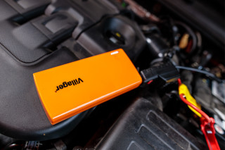 Zaganjalnik akum. Jump Starter VJS 3500 Villager 