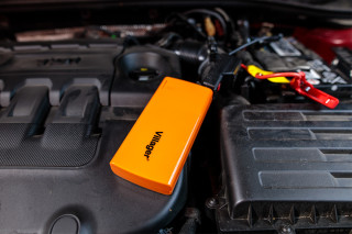 Zaganjalnik akum. Jump Starter VJS 3500 Villager 