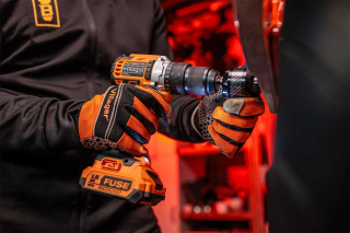 Vrtalnik udarni Fuse VLP 5020 2BCS Villager 