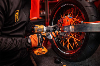 Vrtalnik udarni Fuse VLP 5020 2BCS Villager 