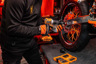 Vrtalnik udarni Fuse VLP 5020 2BCS Villager 