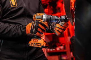 Vrtalnik udarni Fuse VLP 5020 2BCS Villager 