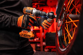 Vrtalnik udarni Fuse VLP 5020 2BCS Villager 