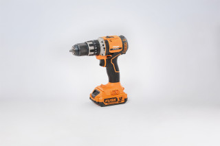 Vrtalnik-vijačnik udarni Fuse VPL 8120 Villager 