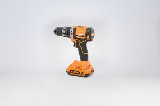 Vrtalnik-vijačnik udarni Fuse VPL 8120 Villager 