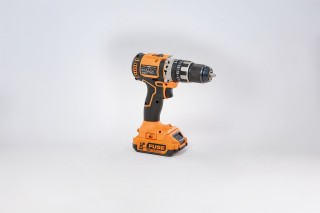 Vrtalnik-vijačnik udarni Fuse VPL 8120 Villager 