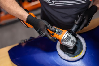 Polirnik Fuse VLN 4020 Villager 