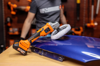 Polirnik Fuse VLN 4020 Villager 