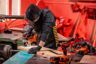 Žaga vbodna Fuse VLP 1320 Villager 