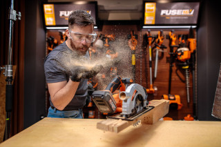 Žaga krožna Fuse VLP 1820 Villager 